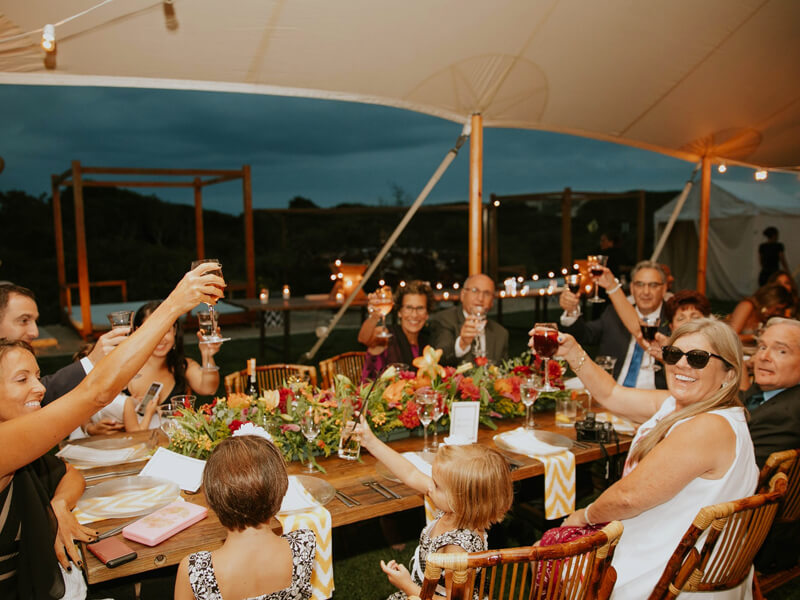 A Toast to the Table